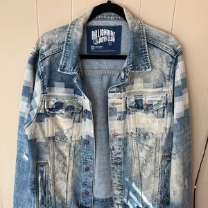 Billionaire Boys Club Denim Jacket